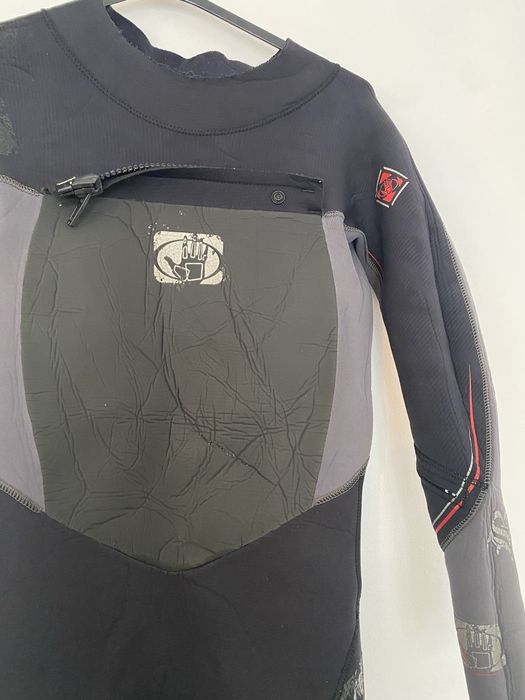 Fato surf/bodyboard 4/3 da Bodyglove