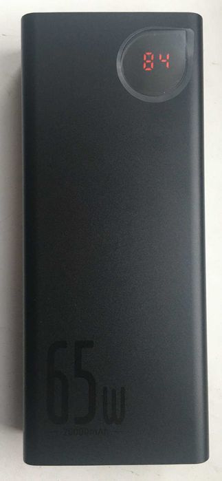Baseus Power Bank 20000mA 65W