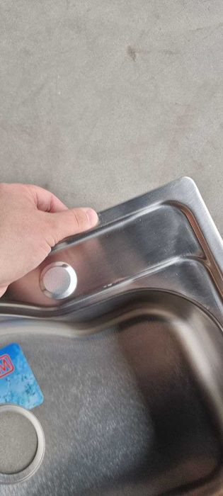 Раковина (уцінка)