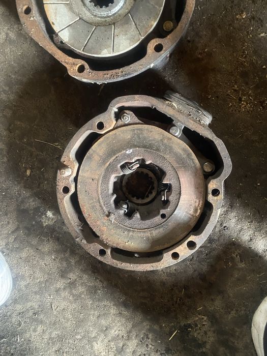 Блокіровка МТЗ-82/892. Тормоза/Барабани/Розжими МТЗ-82/892/920.