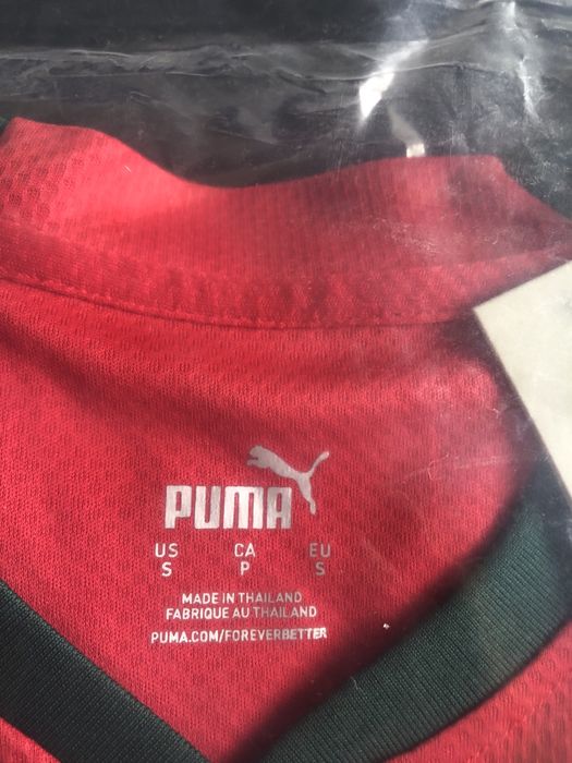 Camisola da seleçao marrocos 2023