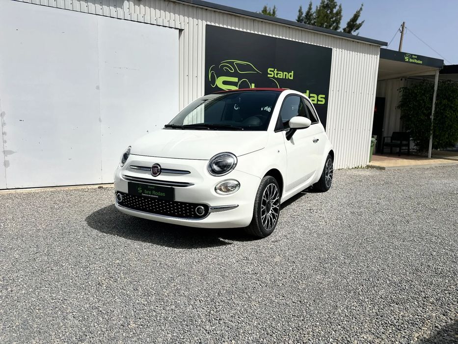 Fiat 500C