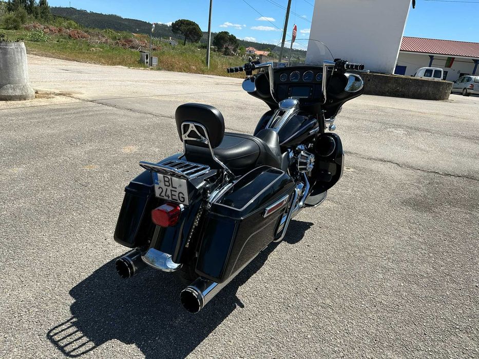 Harley Davidson FLHTCUI 107 Electra Glide Ultra Limited 2017