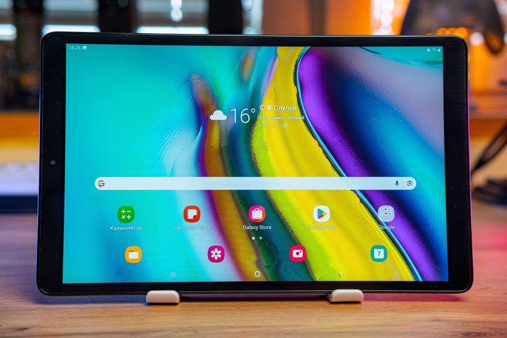 Samsung Galaxy Tab A 10.1 2019 SM-T510 32GB Wi-Fi