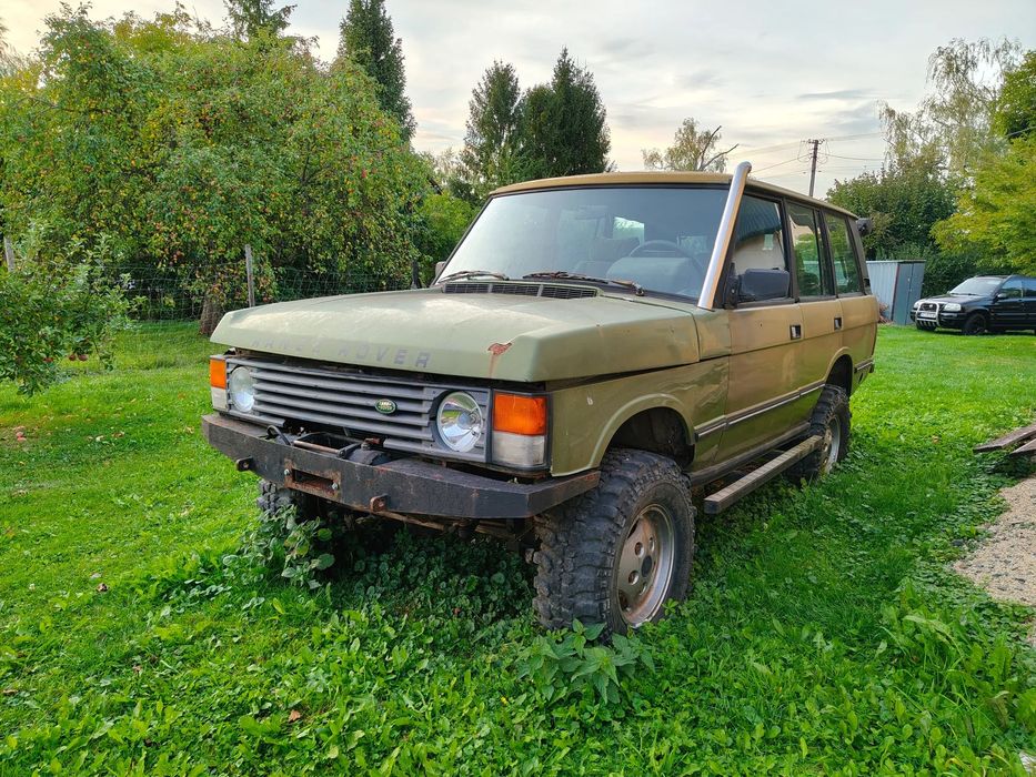 Land Rover Pozostałe Land Rover