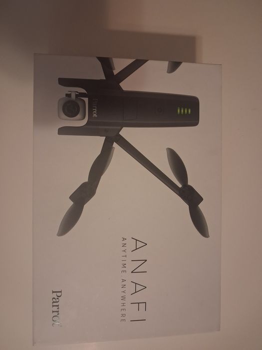 Drone Anafi Parrot 4k