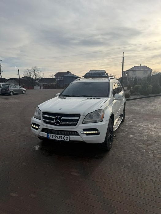 Mercedes-Benz GL350