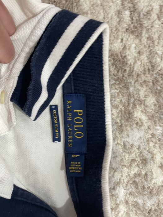 поло ральф лаурен