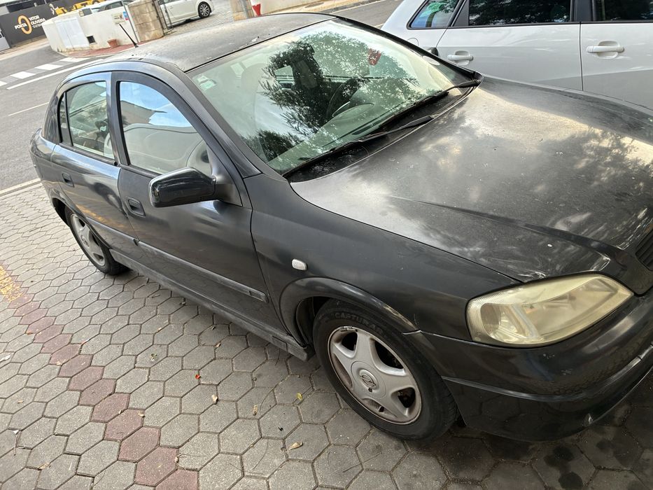 Opel astra club 1.4 gasolina