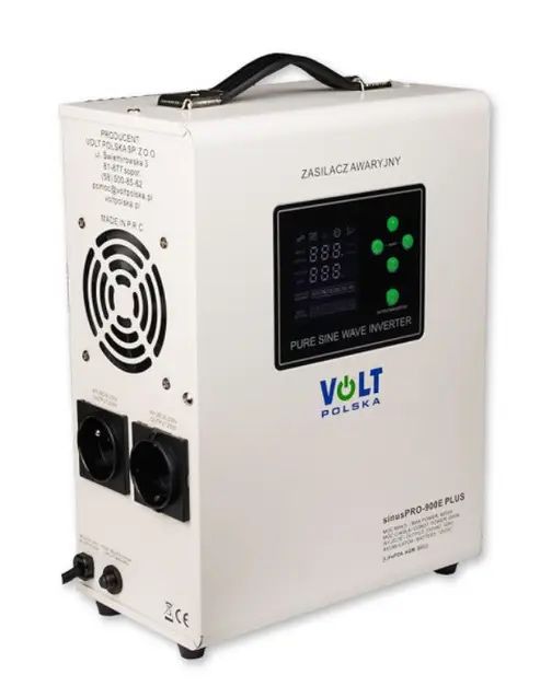 Джерело безперебійного живлення! ДБЖ! Інвертор! Чиста синусоїда!