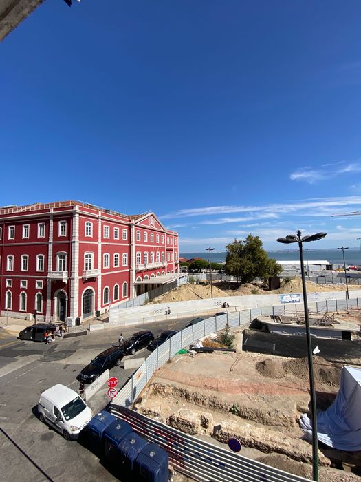 Quarto em apartamento compartilhado