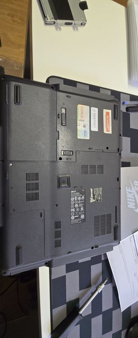 Portátil Acer 5630Z (Peças)