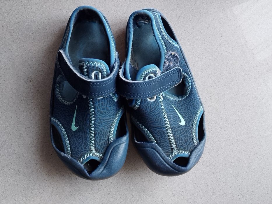Buty chłopięce sandałki