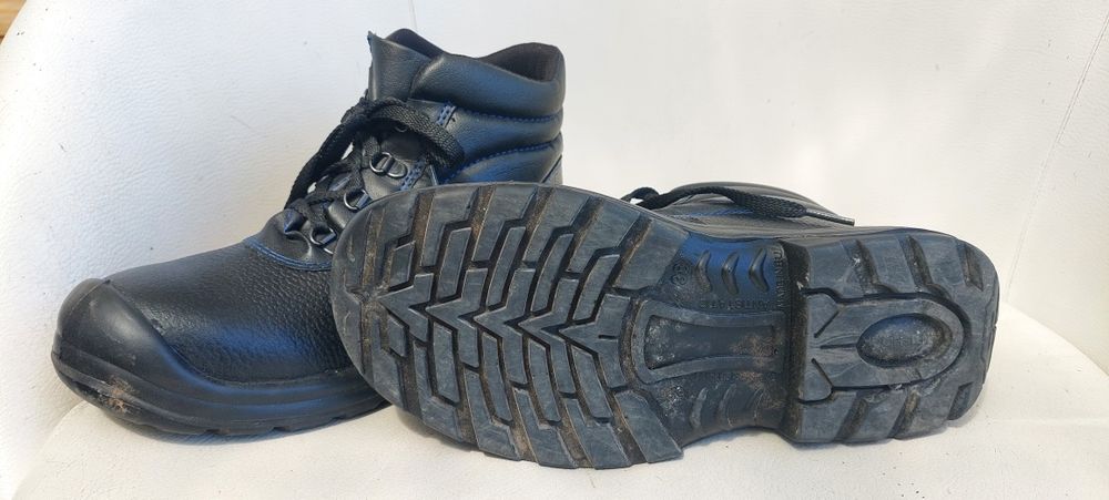 Botas Biqueira de Aço Exena