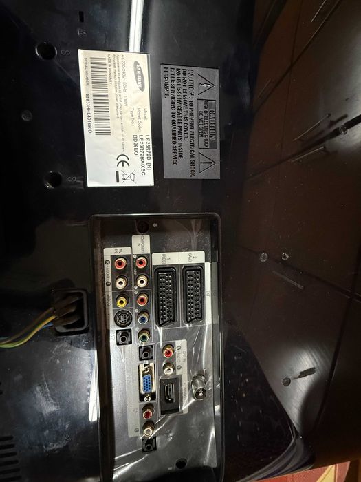 TV Samsung modelo LE 26R72B