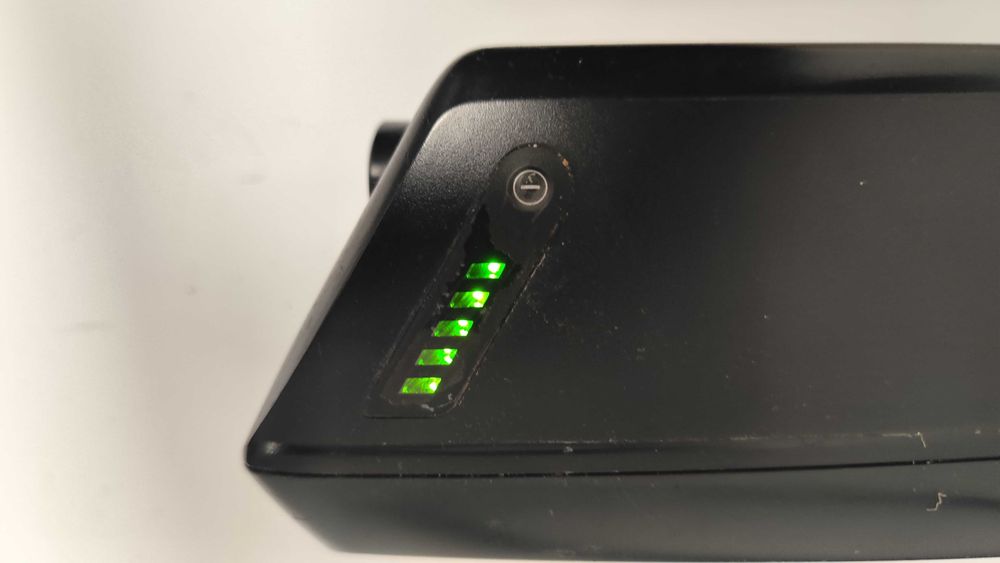 Akumulator bateria na ramę Bosch PowerPack 500Wh 217 cykli 84,2%