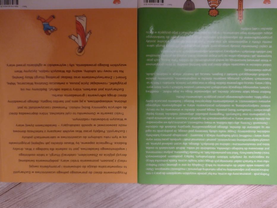 Domownik dodatek dla rodziny do religii klasa I i III