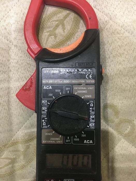 Измеритель напряжения