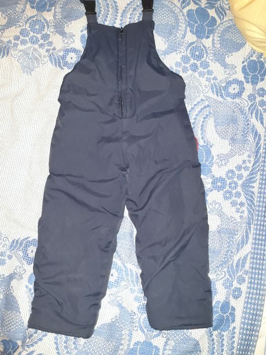 Зимние 2 пары штанов