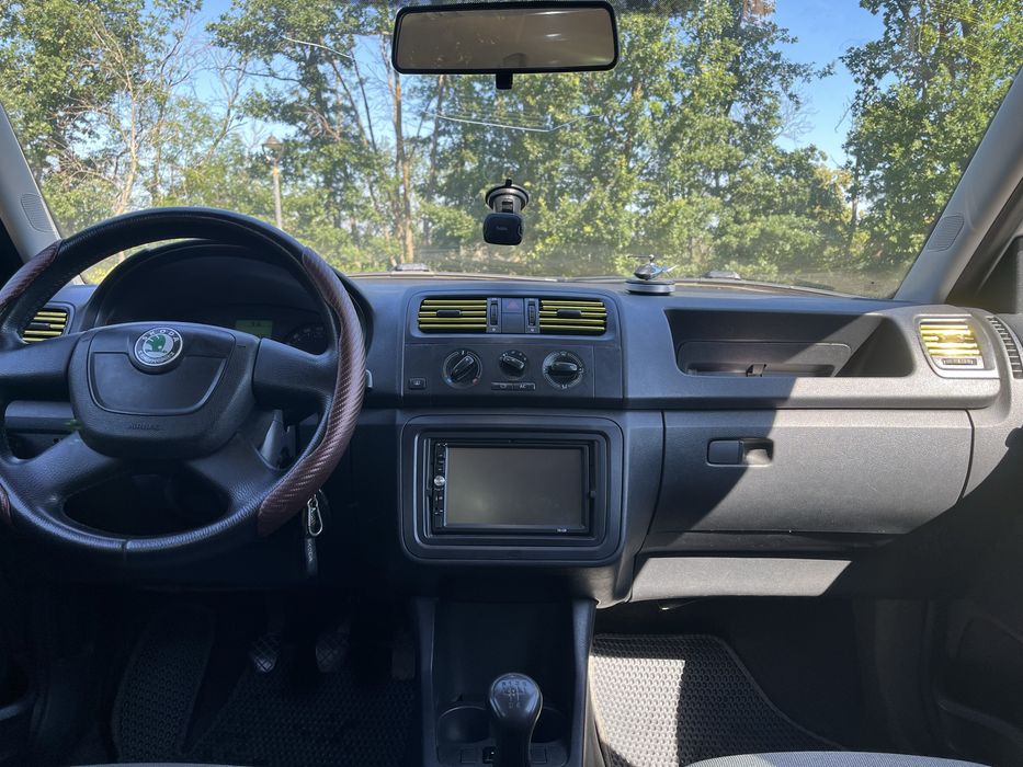 Skoda Fabia 2012 VIN TMBEH15J1CB503938 фото оголошення 6 з 6