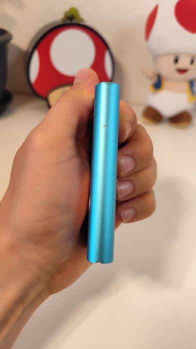 Вінтажний iPod mini 2 Gen 4GB (Blue, A1051) під відновлення / моддинг