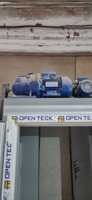 піскоструминна камера