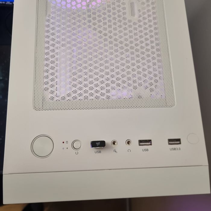 Komputer gamingowy r5 / 3060ti / 16gb / 512gb