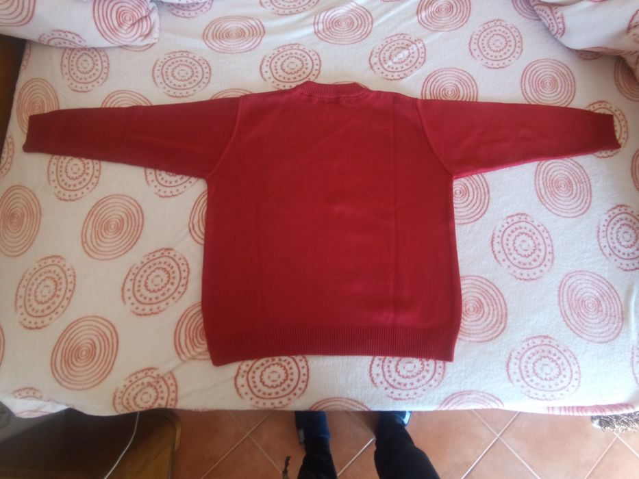 Camisola M em muito bom estado Poll&shark