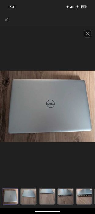 Laptop Dell Inspiron 5570