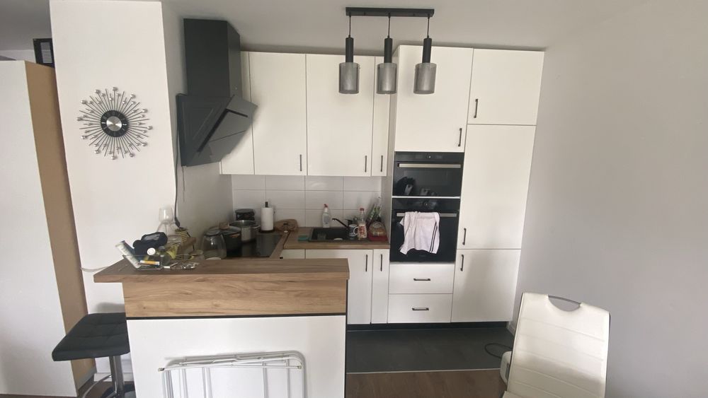 Piekarnik oraz mikrofala nowa whirpoll 6zmysł