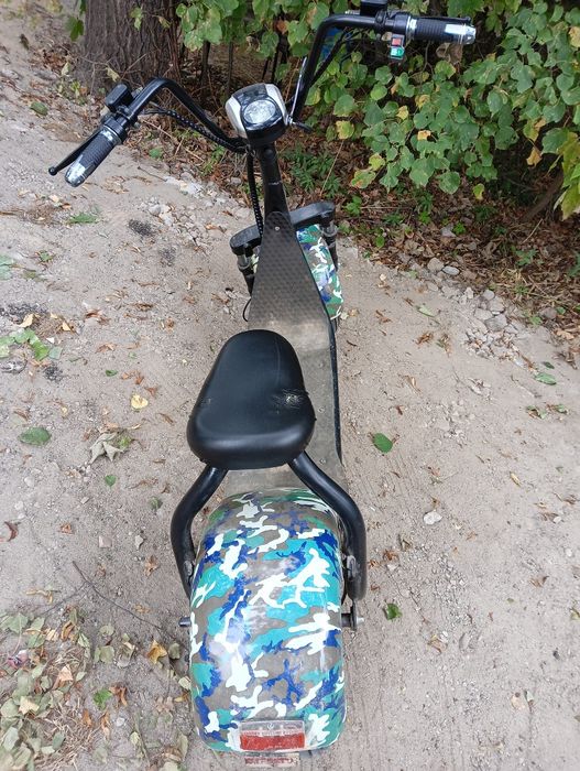 Hulajnoga elektryczna 1500w