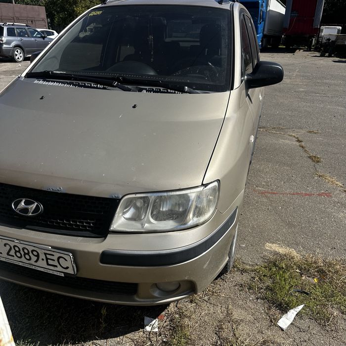 Hyundai matrix 1.8