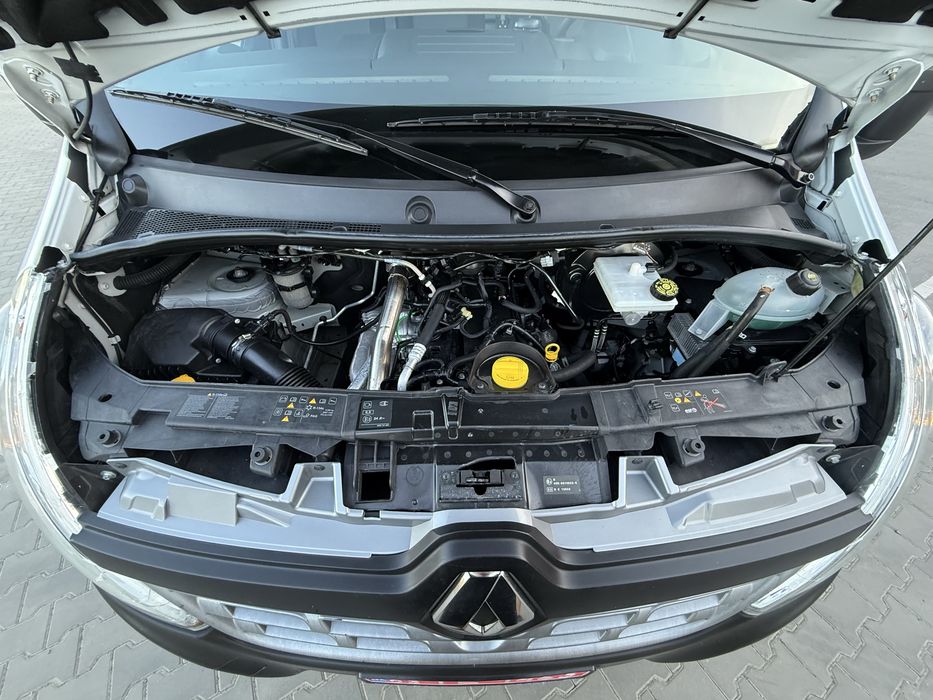 Renault Master IV Спарка 2020р.