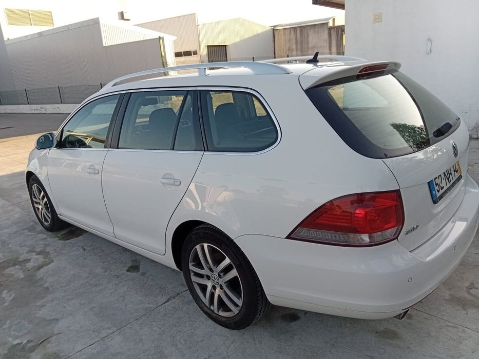 Volkswagen Golf 1.6TDI