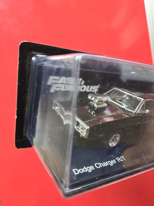 Miniatura PlanetaDeAgostini FastFurious