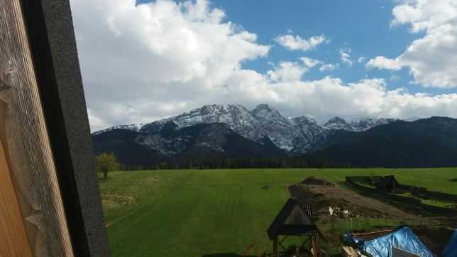 Zakopane centrum wolne miejsca od 22 kwietnia