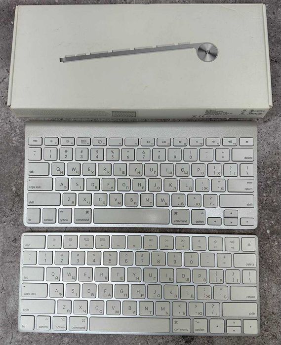Безпровідна клавіатура Apple Magic Keyboard A1314 A1644