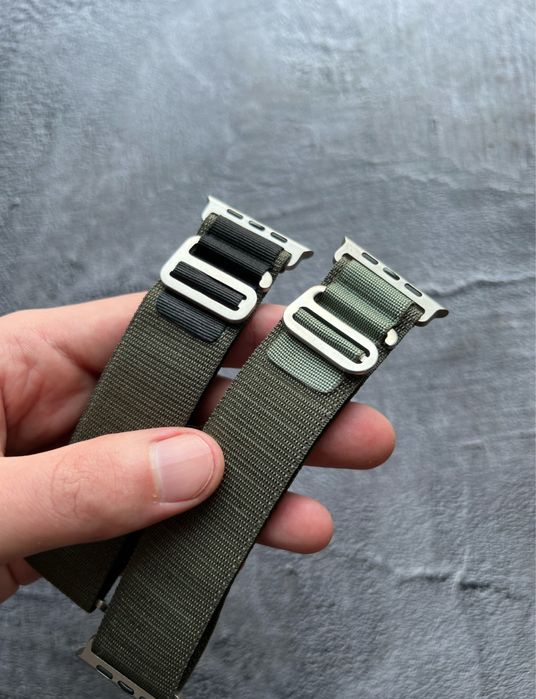 Ремінець Alpine Loop для Apple Watch