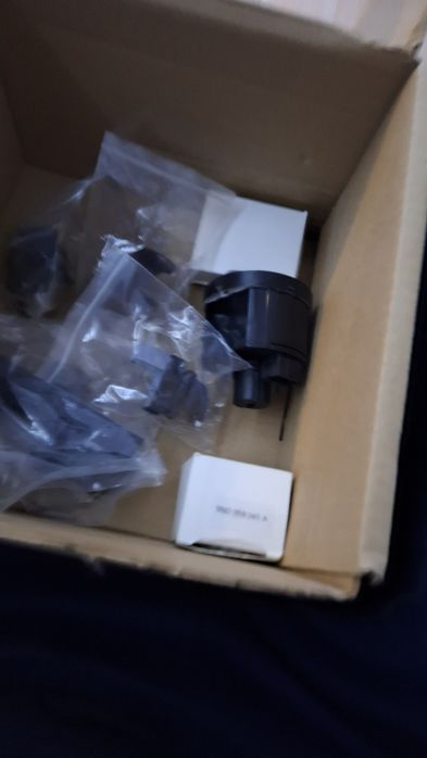 Zestaw przelacznikow pod VW ( nowe)