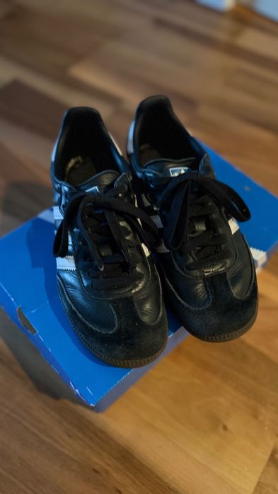 Adidas Samba czarne 37 1/3