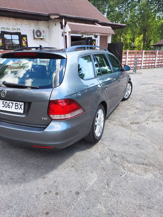 Продам Volkswagen Golf 6