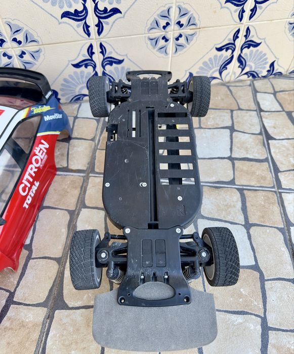 RC 1/10 - Tamiya