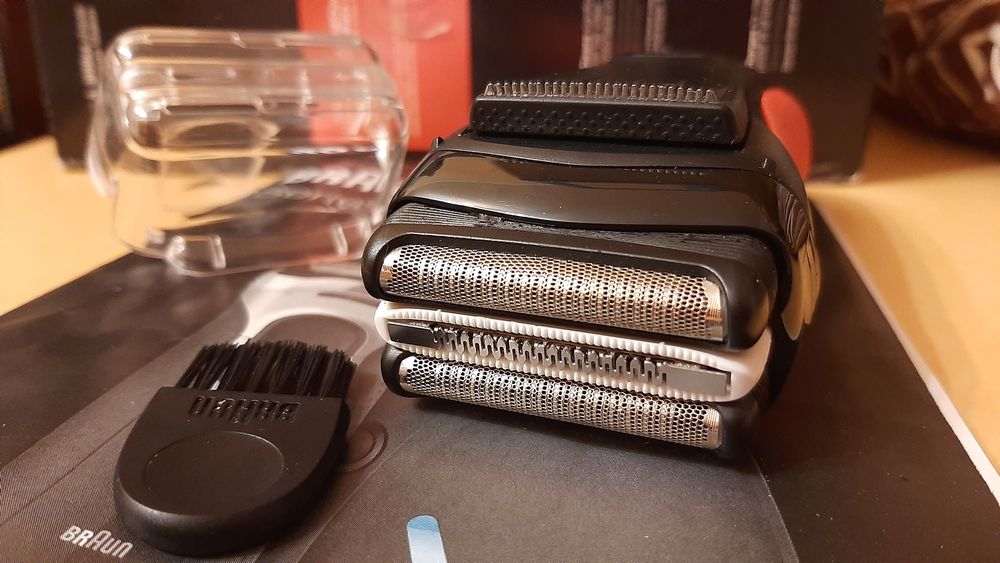 Бритва Braun Series 3 3050cc