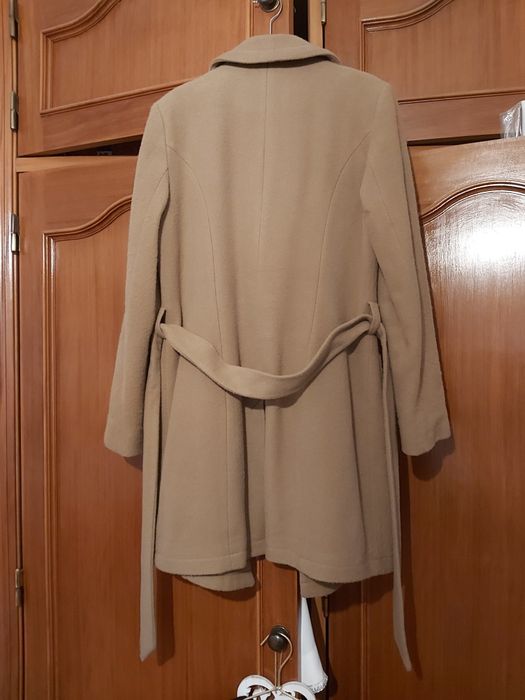 Casaco Lanidor camel