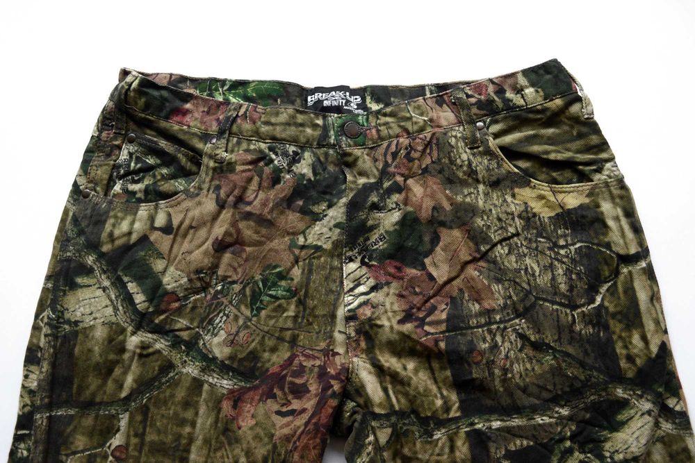 Охотничьи термо штаны Break-UP Infinity Camo Mossy Oak 38/32
