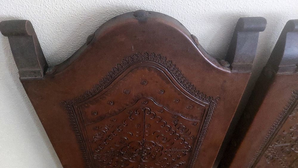 Vendo cadeiras antigas