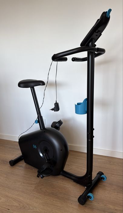 Bicicleta Estatica DOMYOS 140