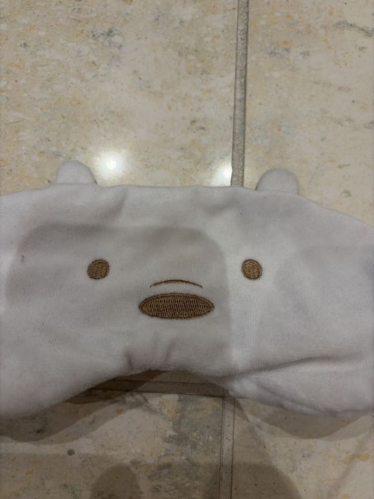 Fita para dormir