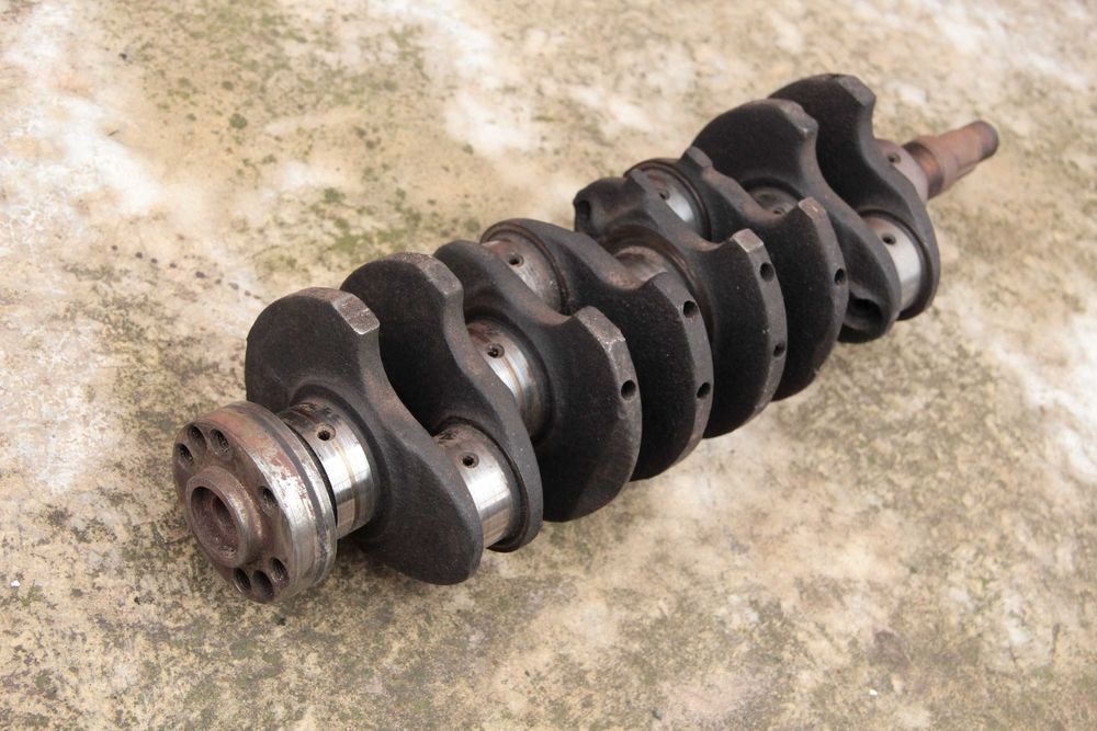 Коленвал ЗАЗ Таврия 1.1