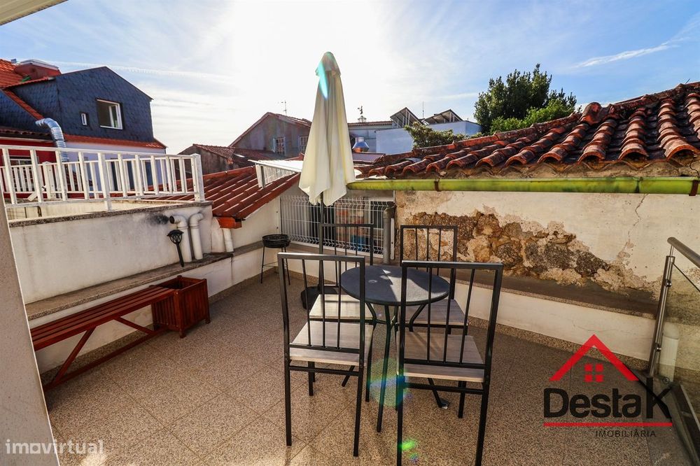 Apartamento T2 no Centro Histórico de Viseu